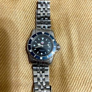 Ladies Tag Heuer Watch